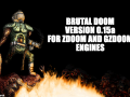 Brutal Doom Version 0.15a for Zdoom Engine