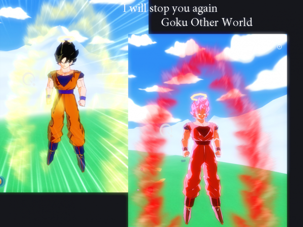 Goku Other World
