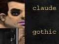 gothic claude player model