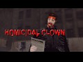 Homicidal Clown