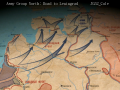 Army Group North: Road to Leningrad beta mission