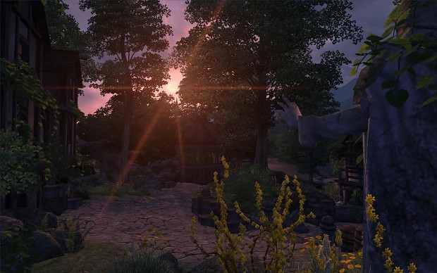 Cyrodiil Extended - Alchemy