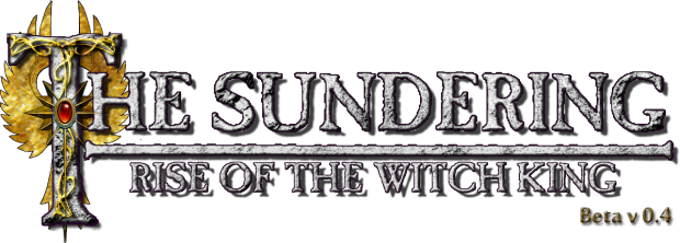 (Outdated) The Sundering v0.4 Part 4 of 4
