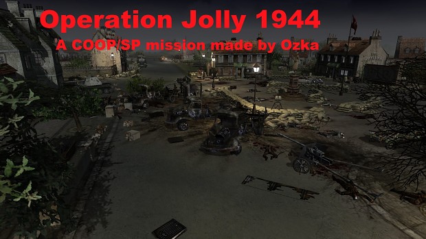 Para Aces - Operation Jolly