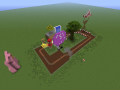 Minekart Track 1:Toadette Circuit