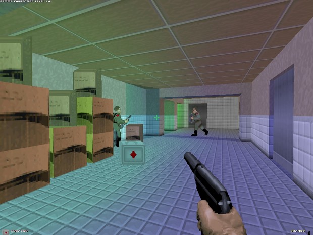 Goldeneye Doom Full Standalone
