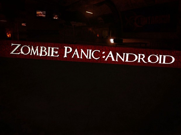 Zombie Panic! 0.0.8