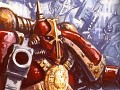 Perun in terminator armour