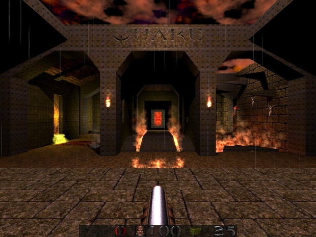Quake "Epsilon" Build v2.0 - 12/05/2012