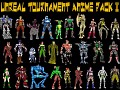 Unreal Tournament  Anime Pack ][