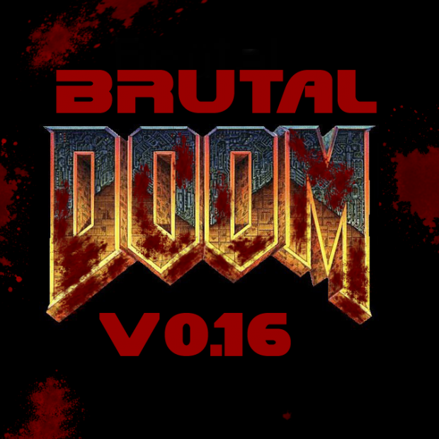 Brutal Doom 0.16b for Skulltag & Zandronum engines