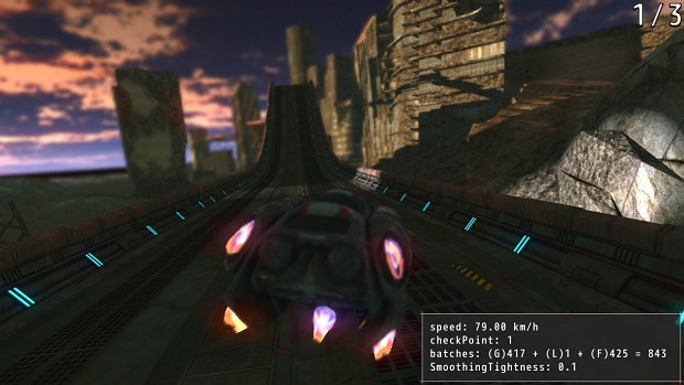 Oilswell Docks v1.0 (Hard) by ScorpiusG