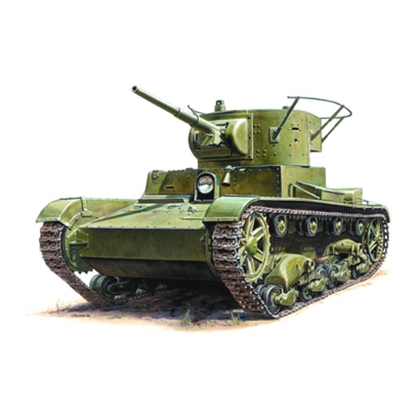 T-26 mod