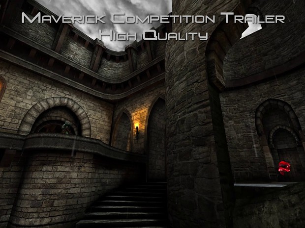 Maverick Competition Maptrailer High Quality