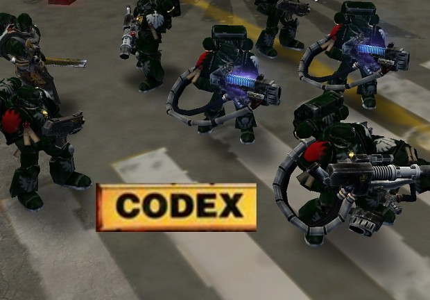 Codex Badges and Banners