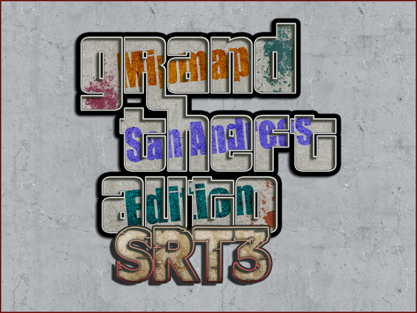 SRt3 2012 Mipmap Edition