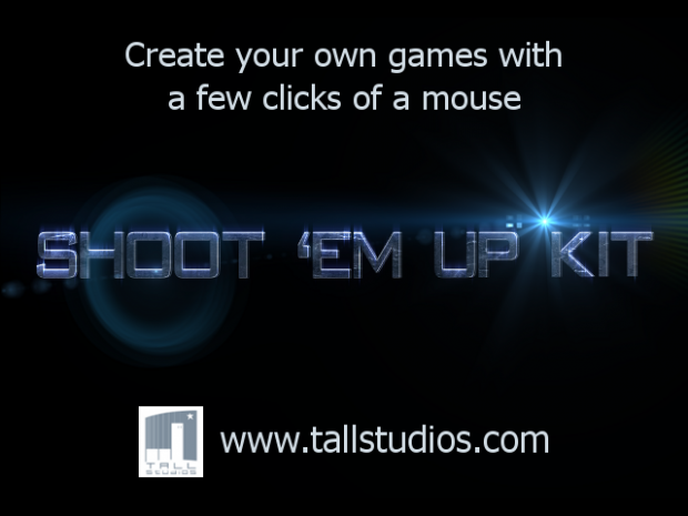 Shoot 'Em Up Kit Demo version 1.0.13