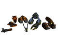 Battlezone II 1.3 models (.3ds format)