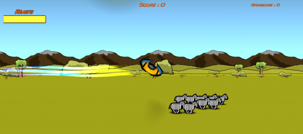 FET : Flying Extra-Terrestrials Full Game