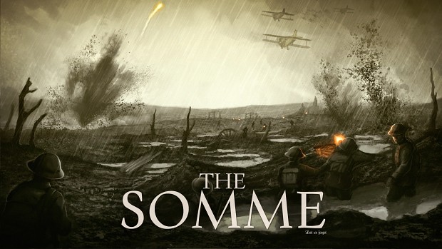 Passchendaele - Wallpaper