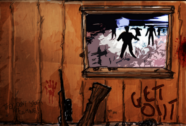 Zombie Survival:Alpha Release V4.0
