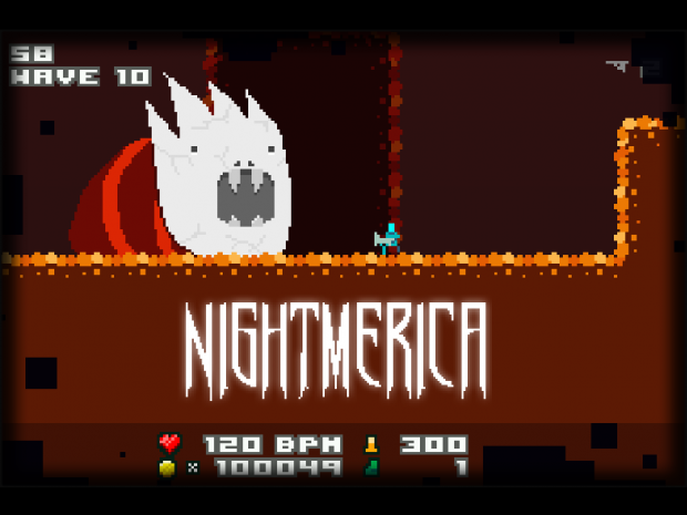 Nightmerica Alpha Build 1