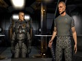marine arms replacing strogg arms for first person
