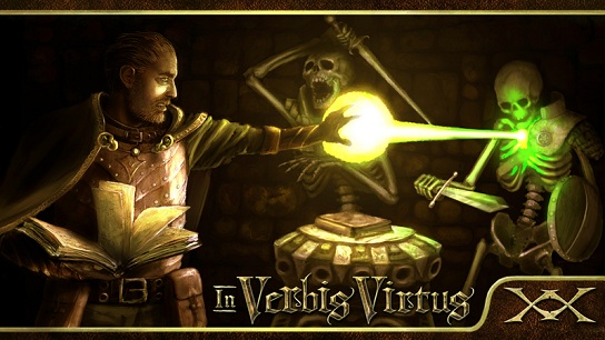 In Verbis Virtus - v0.2 Demo
