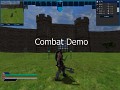 Combat Demo - Update 01