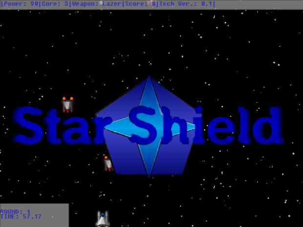 Star Shield Tech Demo 1