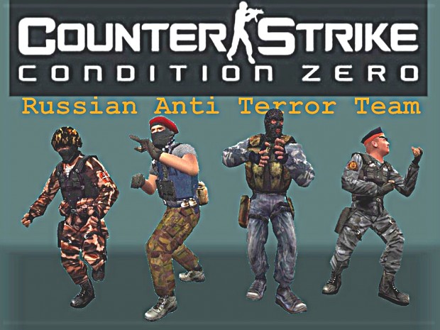 Download Terror from Counter-Strike Condition Zero for GTA San Andreas