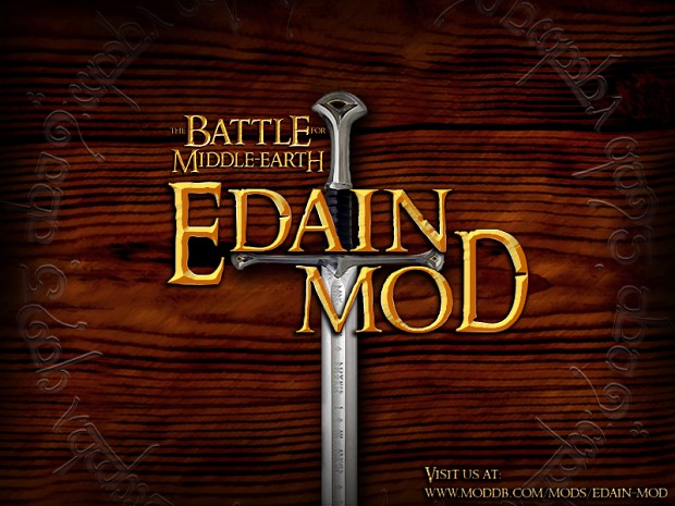 Edain Mod 3.8.1