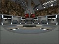 Asteroid Base - Deleted scenes