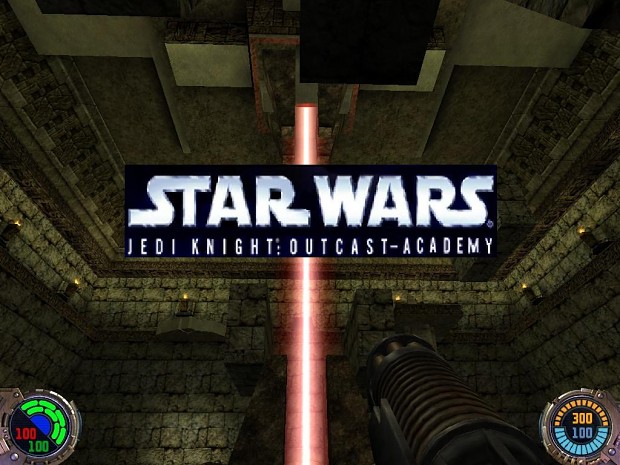 Jedi Knight: Outcast - Academy V2.5