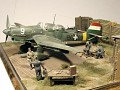 Hungarian skin for JU-87