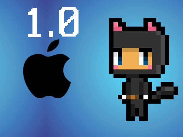Nikki and the Robots 1.0 Mac OS X