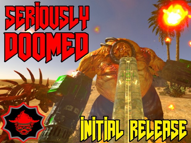 Seriously DooMed - Main File (v1.1b)