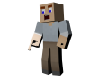 Blender Minecraft Animation Pack