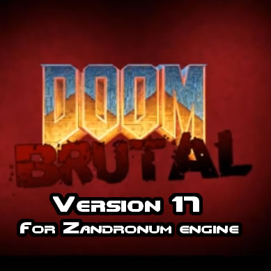Brutal Doom Version 0.17 for Zandronum Engine