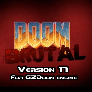 Brutal Doom Version 0.17 for GZDoom Engine