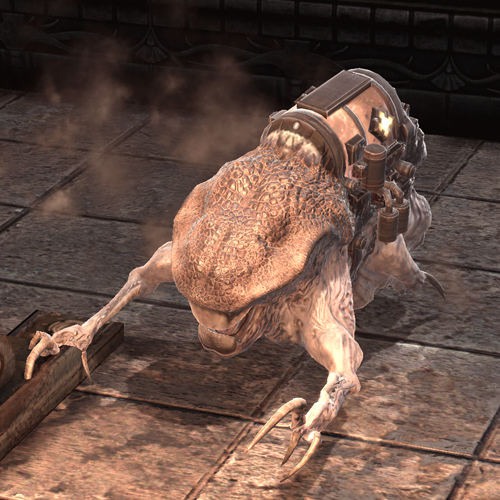 Custom Locust Kismet Sequences (no archetypes)
