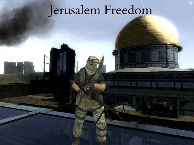 Jerusalem Freedom