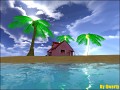 DragonBall Source KameHouse Map + WMF to Edit
