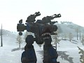 Mechanized Assault Vehicle Linux server