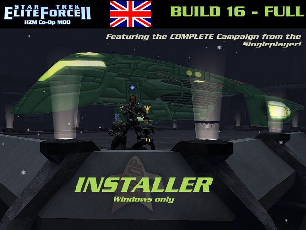 HZM Co-op Mod FULL Build 16 - INSTALLER English