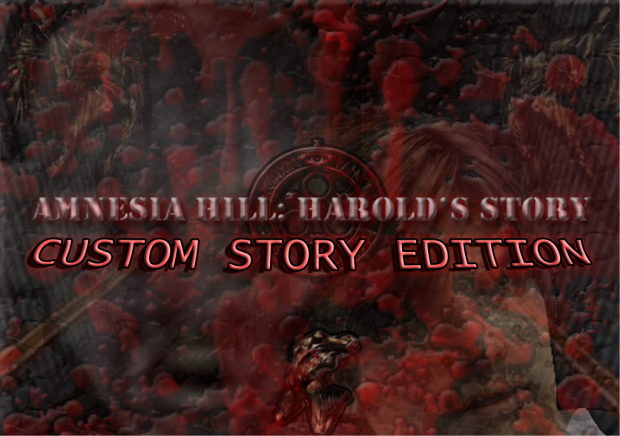 Amnesia Hill HS Custom Story Edition