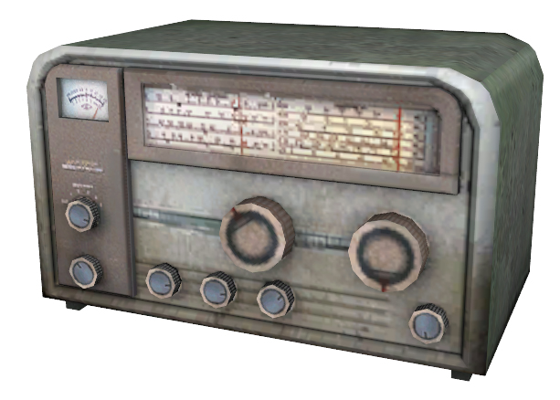 Half-Life ReBuilt (Half-Life 1 Radios)