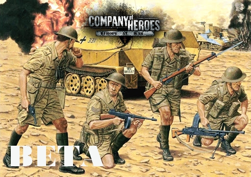 Europe At War v6.1.8 - BETA hotfix