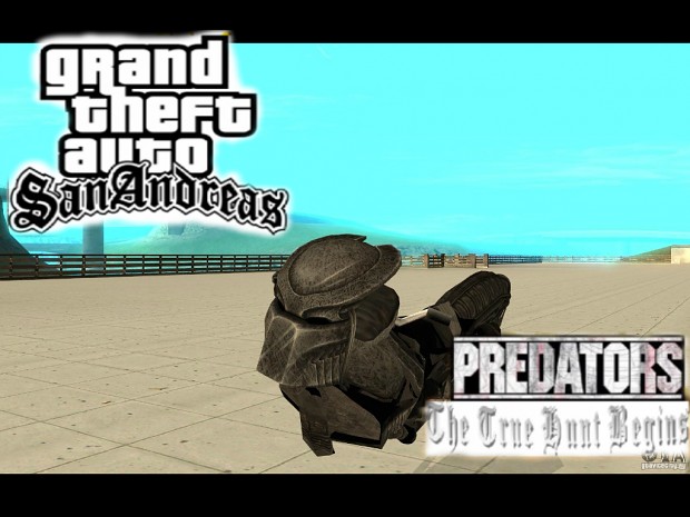 the predator's bike