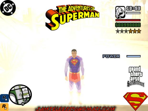 SUPERMAN SA BETA v1.0
